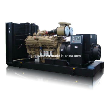 Diesel Generator Set Cummins (NPC Series)